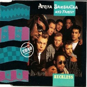 Afrika Bambaataa And Family Ft. UB40 – Reckless