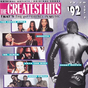 The Greatest Hits '92 Volume 4 – Diverse Artiesten