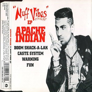 Apache – Nuff Vibes