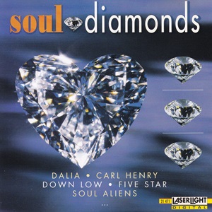 Soul Diamonds Diverse Artiesten