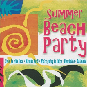 Summer Beach Party Diverse Artiesten