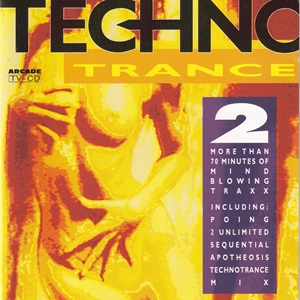 Techno Trance Vol. 2 - Diverse Artiesten