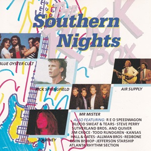 Southern Nights Diverse Artiesten