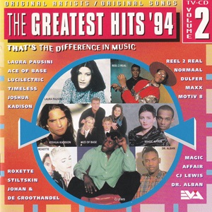 The Greatest Hits  Volume  Diverse Artiesten