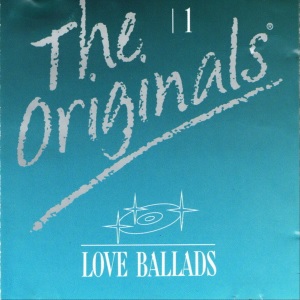 The Originals  Love Ballads Diverse Artiesten