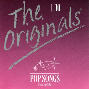 The Originals  Popsongs From The s Diverse Artiesten