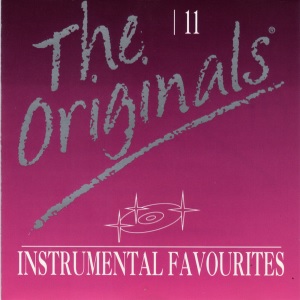 The Originals 11 / Instrumental Favourites - Diverse Artiesten