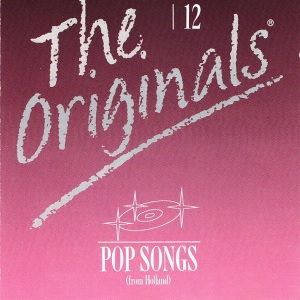 De beste Originals albums - The Originals 12 / Pop Songs (from Holland) - Diverse Artiesten