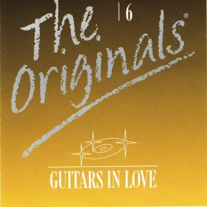 The Originals  Guitars In Love Diverse Artiesten