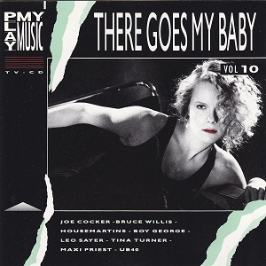 Play My Music Vol. 10 - There Goes My Baby - Diverse Artiesten