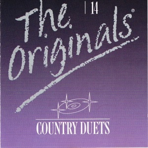 The Originals  Country Duets Diverse Artiesten