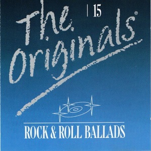 The Originals 15 - Rock & Roll Ballads - Diverse Artiesten