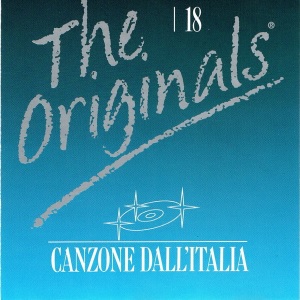 The Originals  Canzone DallItalia Diverse Artiesten