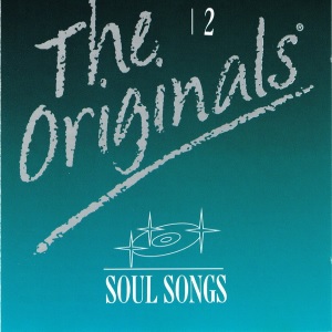 The Originals  Soul Songs Diverse Artiesten
