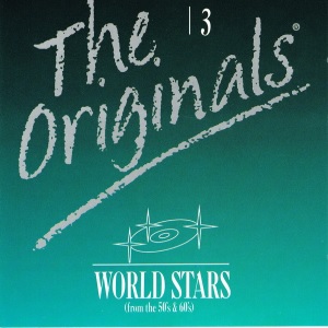 The Originals  World Stars From The s s Diverse Artiesten