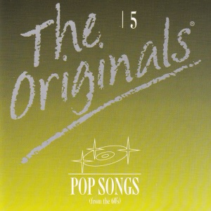 The Originals  Pop Songs from the s Diverse Artiesten