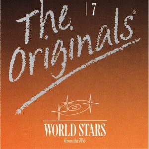 The Originals  World Stars From The s Diverse Artiesten
