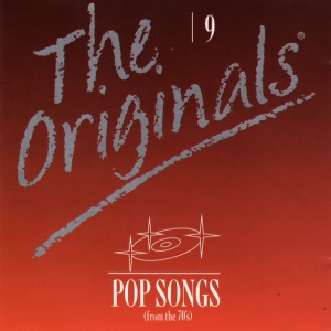 The Originals  Pop Songs From The s Diverse Artiesten