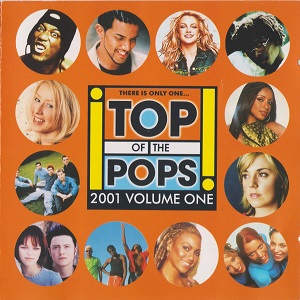Top Of The Pops 2001 Volume One – Diverse Artiesten
