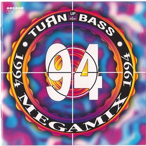 Turn Up The Bass Megamix  Diverse Artiesten