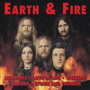 Earth & Fire - Earth & Fire