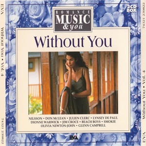 Romance Music & You Vol. 4 (Without You) - Diverse Artiesten