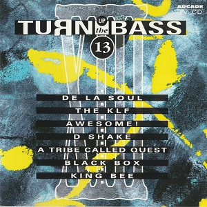 Turn Up The Bass Volume  Diverse Artiesten