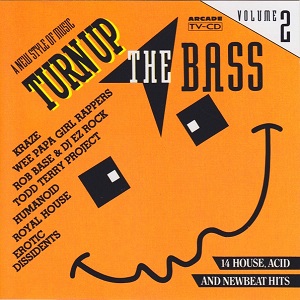 Turn Up The Bass Volume  Diverse Artiesten