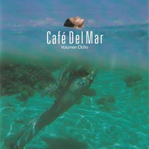 Café Del Mar Volumen Ocho - Diverse Artiesten