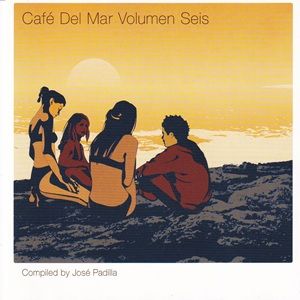 Café Del Mar Volumen Seis - Diverse Artiesten