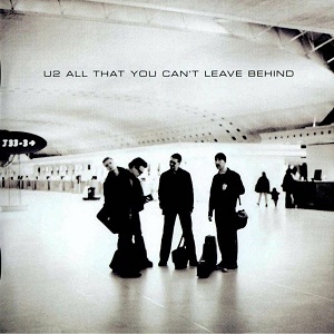 U2 – All That You Can’t Leave Behind