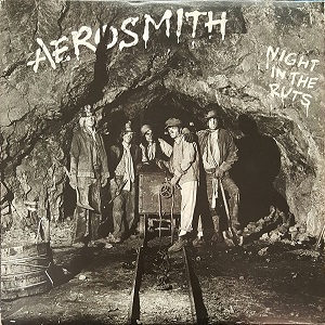 Aerosmith Night In The Ruts