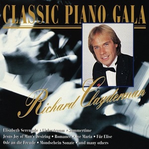 Richard Clayderman - Classic Piano Gala
