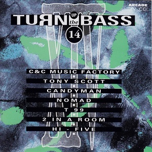 Turn Up The Bass Volume 14 - Diverse Artiesten