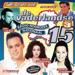 De Beste Uit De Vaderlandse 15 Deel 3 - Diverse Artiesten