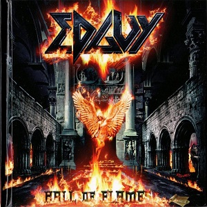 Edguy – Hall Of Flames