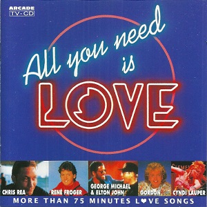 All You Need Is Love - Diverse Artiesten