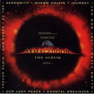 Armageddon (The Album) – Soundtrack