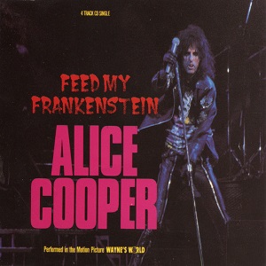 Alice Cooper – Feed My Frankenstein
