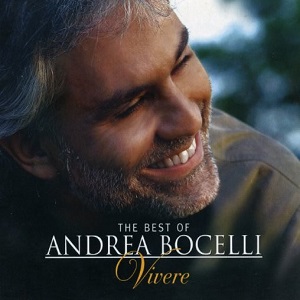 Andrea Bocelli – The Best Of Andrea Bocelli – Vivere