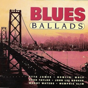 Blues Ballads – Diverse Artiesten