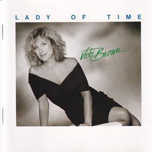 Vicki Brown - Lady Of Time