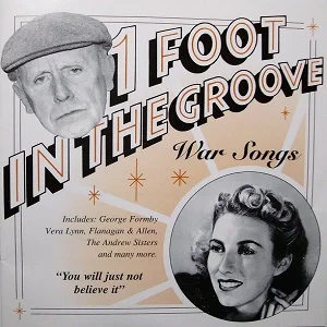 De ultieme gids voor het vinden van gebruikte CD's online - 1 Foot In The Groove – War Songs – Diverse Artiesten