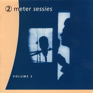2 Meter Sessies Volume 2 - Diverse Artiesten