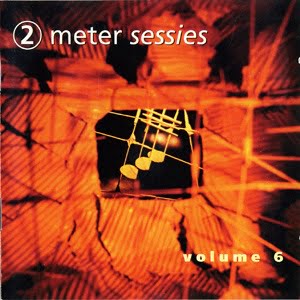 2 Meter Sessies Volume 6 - Diverse Artiesten