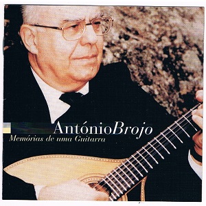 António Brojo – Memórias de Uma Guitarra