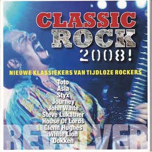 Classic Rock 2008! - Diverse Artiesten