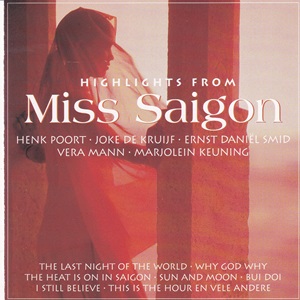 Highlights From Miss Saigon - Diverse Artiesten