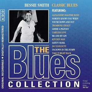 Bessie Smith – Classic Blues