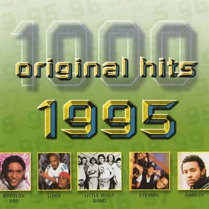 1000 Original Hits 1995 – Diverse Artiesten